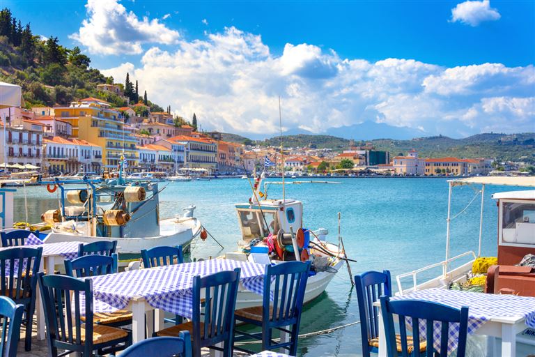 Wandern & Kultur auf Peloponnes ©Gatsi/istock